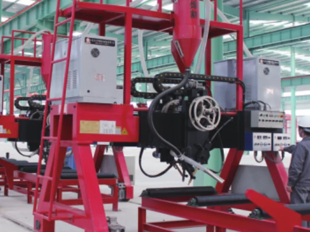 Gantry welding machine